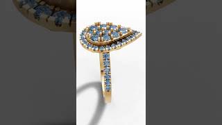 ✨ Turn Your Jewelry Ideas Into Reality ✨ |MansurCAD
