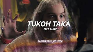 Tukoh Taka - Nicki Minaj, Maluma, Myriam Fares, Fifa Sound Edit Audio