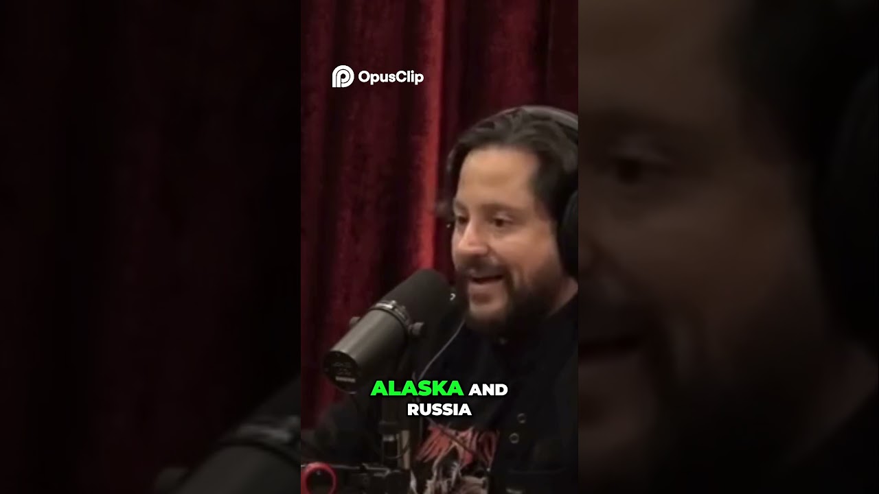 Wrangel Island Last Mammoth Habitat Size & Facts! #jre #joerogan
