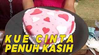 Membuat kue cantik untuk yang tersayang | ALA CHEF