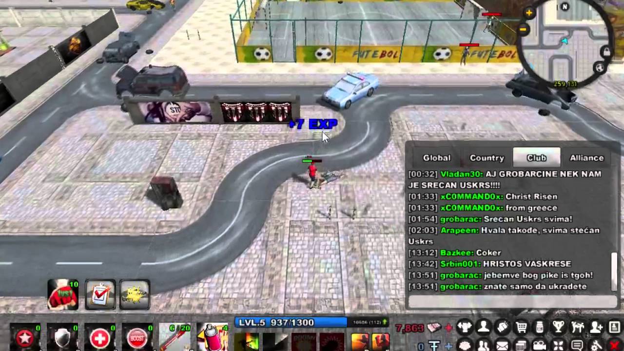 Holigans Game HooligansGame PART 1 - YouTube