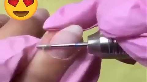 😲😍 WOW! This Electric Nail Drill Is a Game Changer