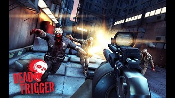 dead trigger Episode 4 Gameplay