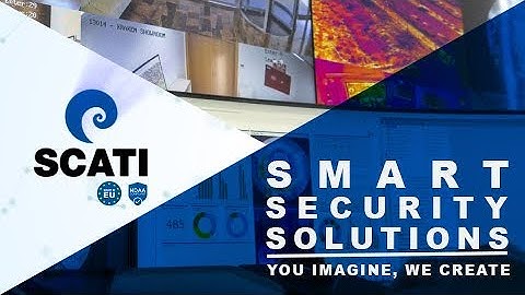 SCATI. Smart security solutions