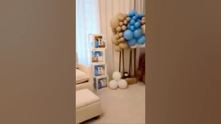 Priscilla Ojo baby room tour #chinenyennebe #family