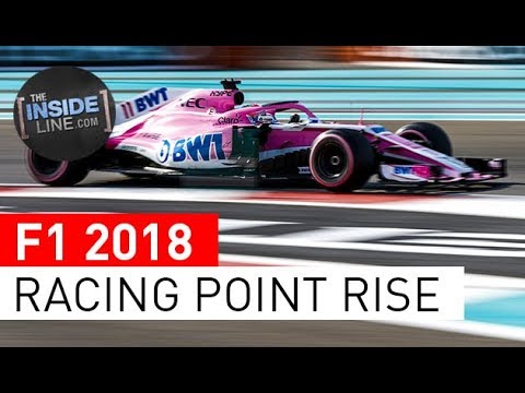 Video: Racing Point Akan Memperluas Basisnya 10 Kali Dalam Dua Tahun