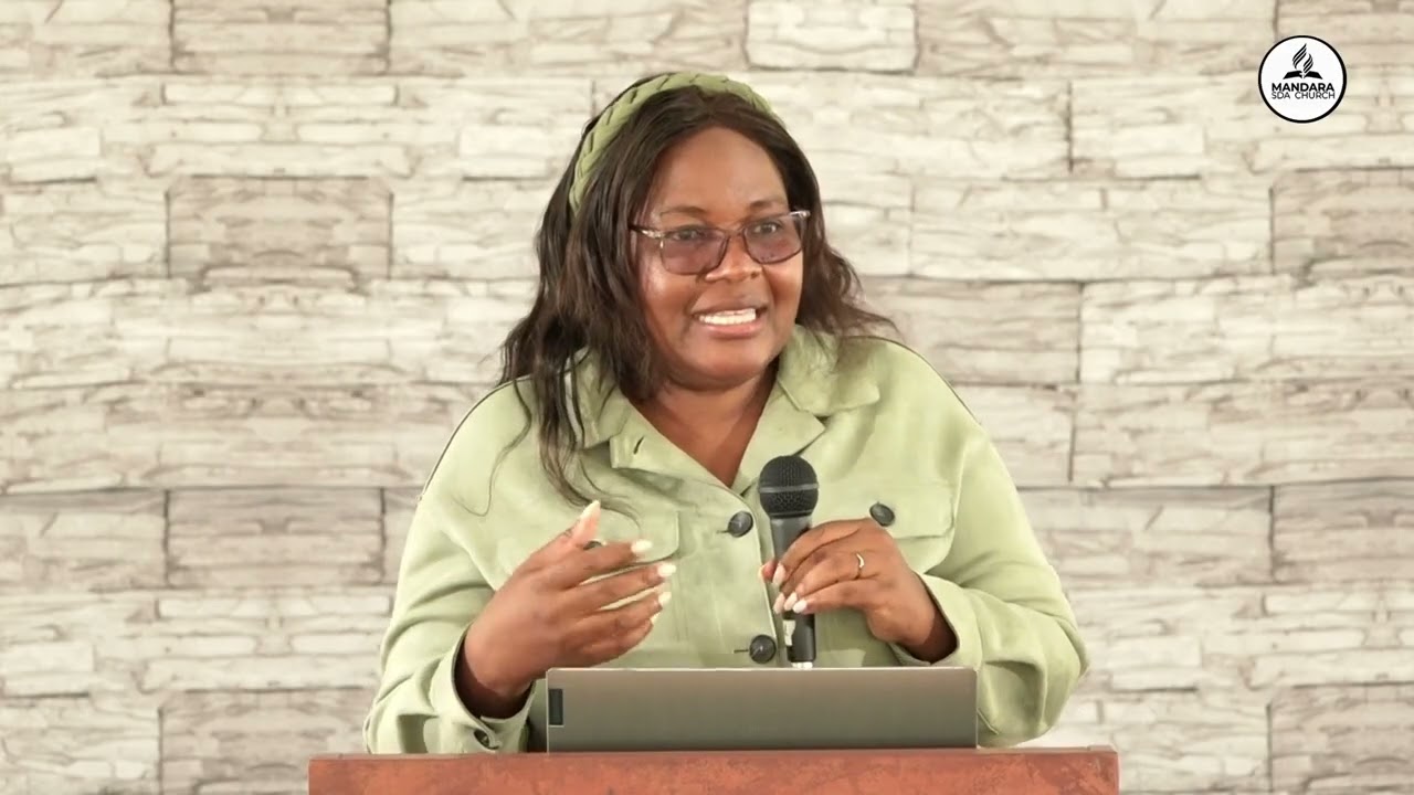 Mandara SDA Church || Family Life || Dr. D. Machando || Drug Addiction (T.R.A.P.S) || 28 FEB 2026 |