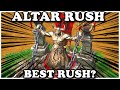 Grubby | WC3 | Altar Rush, Best Rush?