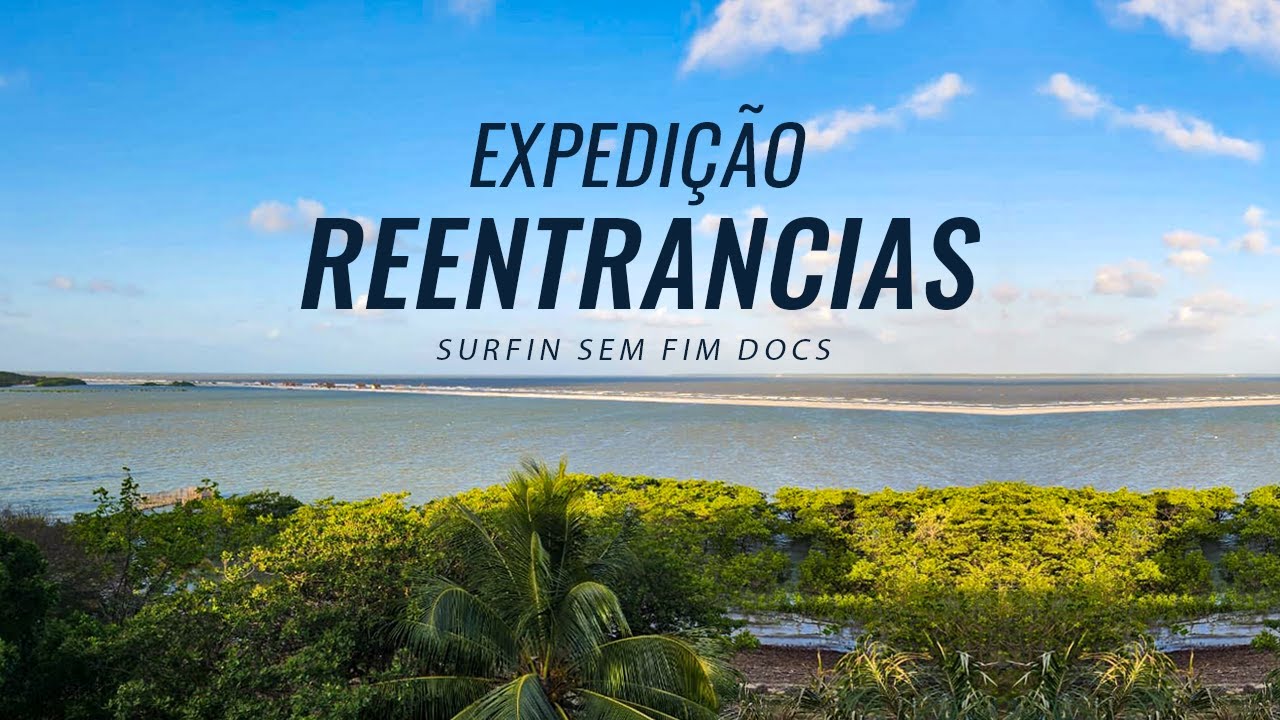 Reentrâncias Maranhenses | From São Luiz to Belém - YouTube