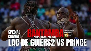 Bantamba : Spécial Combat Lac2 vs Prince | Par Modou MBAYE | 16 Juin 2026