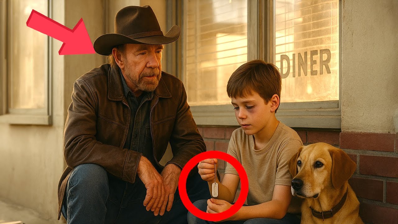 Chuck Norris Returns to a Broken Town... What He Does Next Will Leave ...