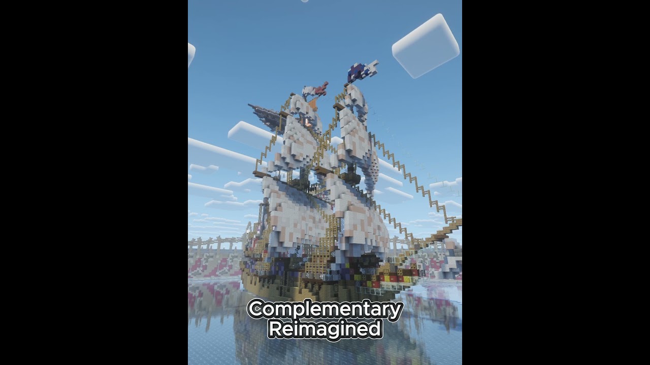 Which shader you like ?【Minecraft Shader 34】#minecraft #shaders #shader #minecraftshader | MYViki