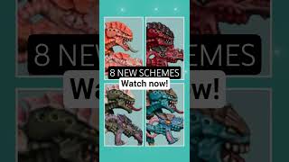 added 8 new Tyranid schemes to the channel. watch now and start painting! #warhammer