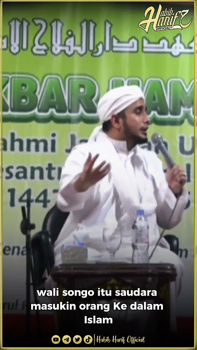 PWI-LS VS WALISONGO | HABIB HANIF ALATHAS