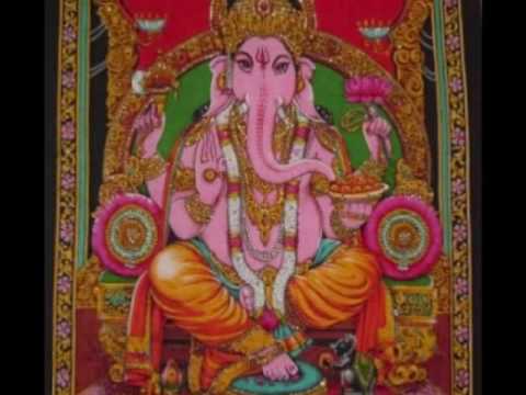 Om Namo Sri Gajanana  Ganesh Bhajan