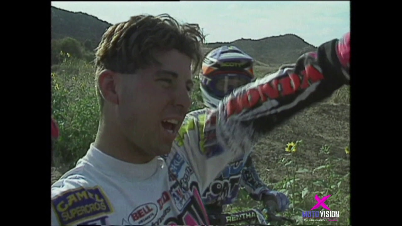1993 AMA SX REVIEW - Motovision