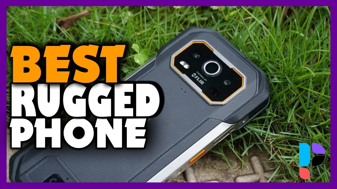 🔥 Top 5 Best Android 14 Rugged Phone In 2025 🔥