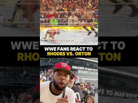 We\u0027re still processing last night\u0027s #WrestleMania main event... 😮‍💨