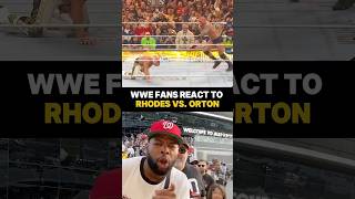 Were still processing last nights #WrestleMania main event... 😮‍💨