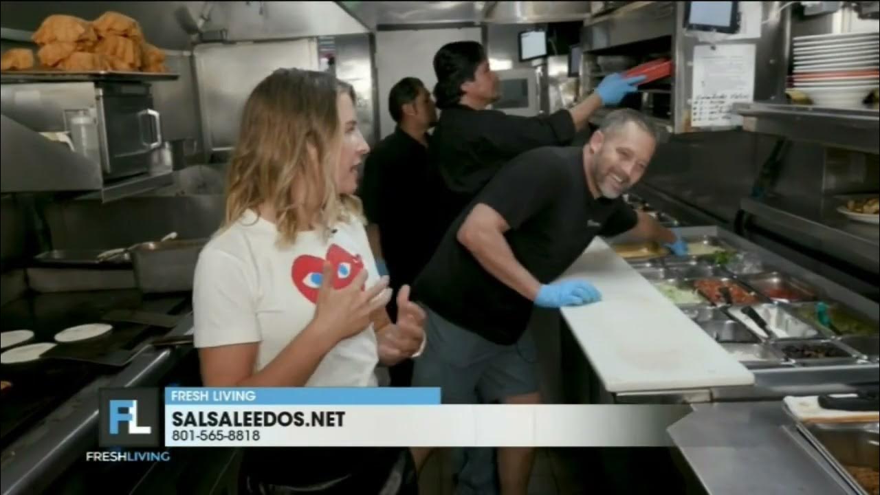Salsa Leedos Restaurant in Utah YouTube