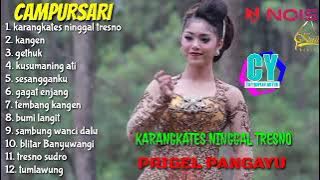 PRIGEL PANGAYU - KARANGKATES NINGGAL TRESNO | LANGGAM CAMPURSARI KRATON DIGITAL 2023