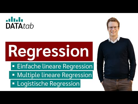 Video: Was ist der Vorteil der Regressionsanalyse?