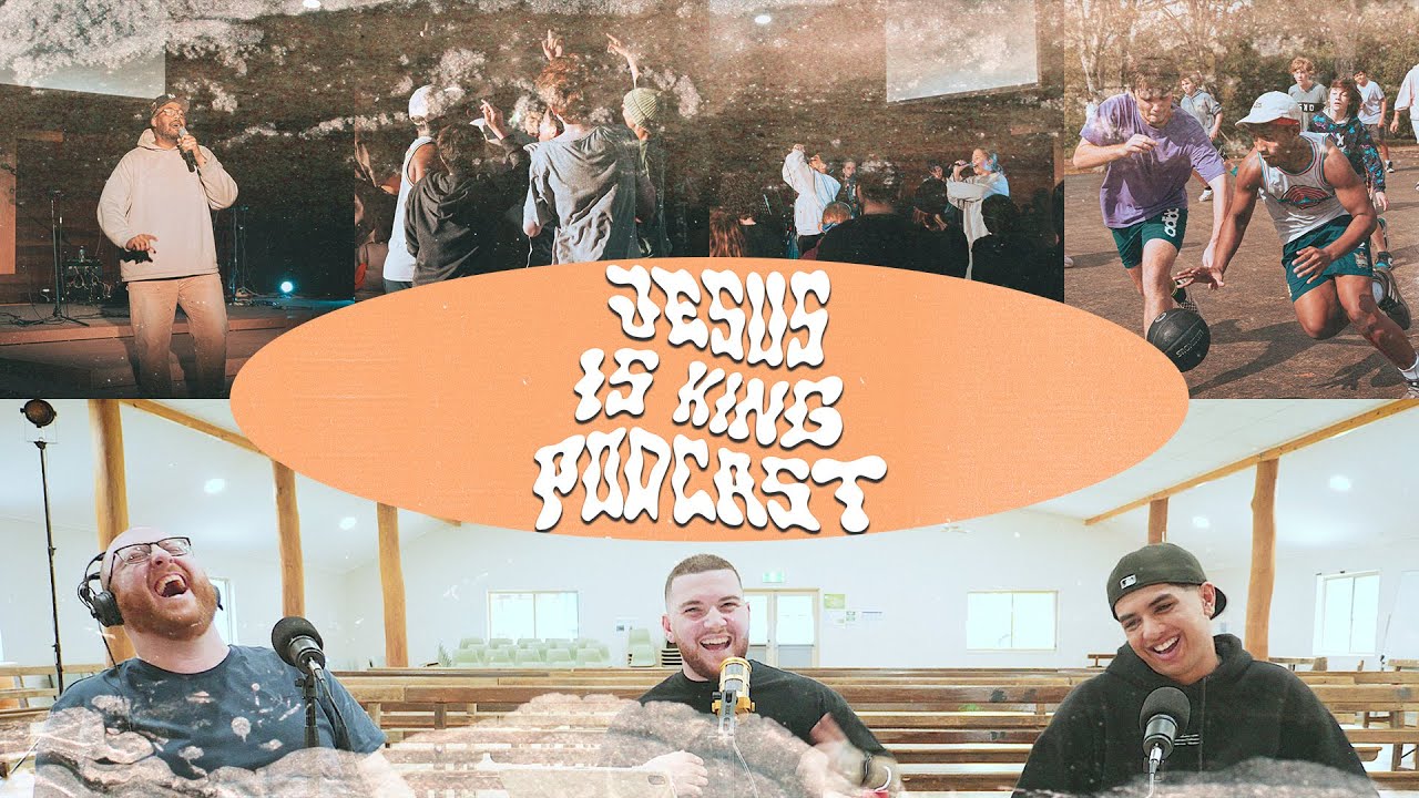 Youth Worship & Leadership with Kai! // JESUS IS KING PODCAST #7 // Radical Youth