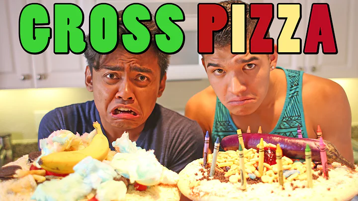 GROSS PIZZA