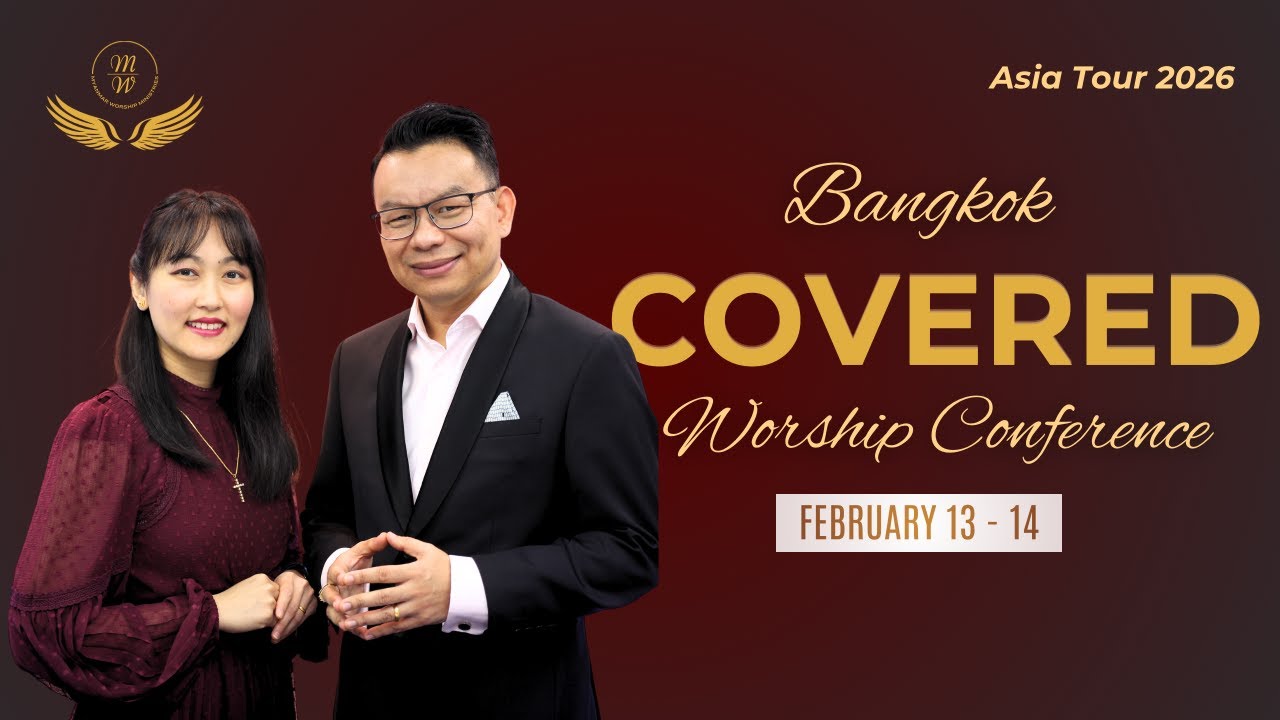 Bangkok Covered Worship Conference