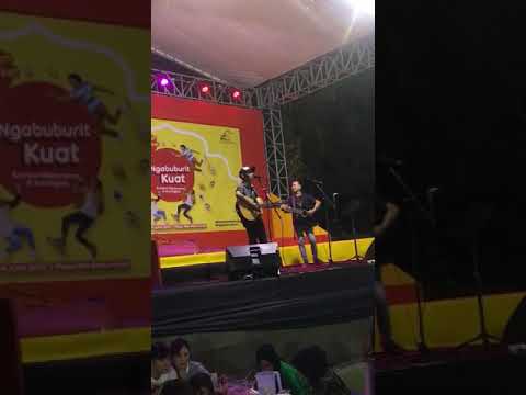 Rusak sudah aku ( anji)