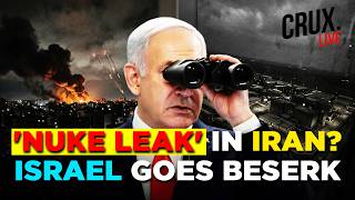 Iran LIVE | Huge Explosion At Isfahan Nuclear Site Amid Israel Strikes, Radiation Leak Fear | Tehran