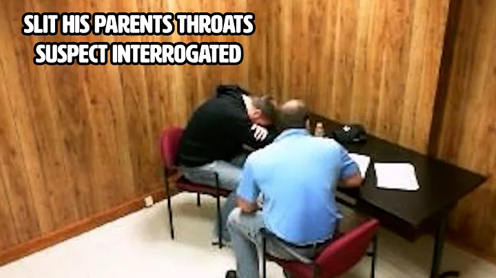 Murdered his parents to collect their insurance mo...
