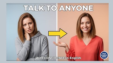How to Talk to Anyone with Confidence - Podcast