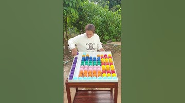 Puzzle sort ball game solve challenge Very Smart  Let