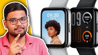 I Tried Realme Watch 3 Pro - AMOLED | GPS