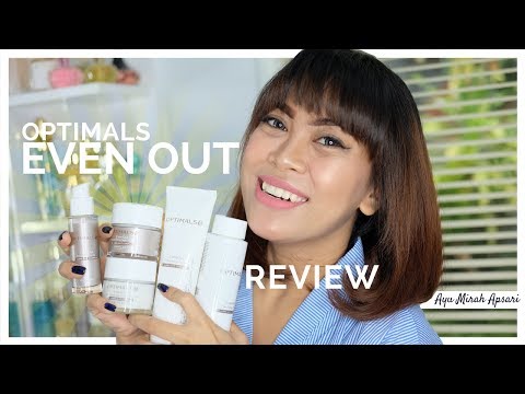 Review Skin Care Optimals Event Out Terbaru  by ORIFLAME  | Bahasa. 
