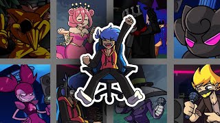 Toyboy But Every Turn A Different Character Sings Fnf Toyboy But Everyone Si