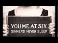 You me at six   sinners never sleep full album