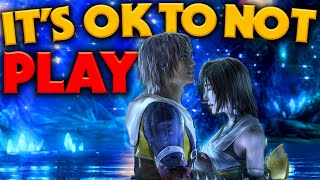 Why You Don't Play Anymore...And Why That's OK