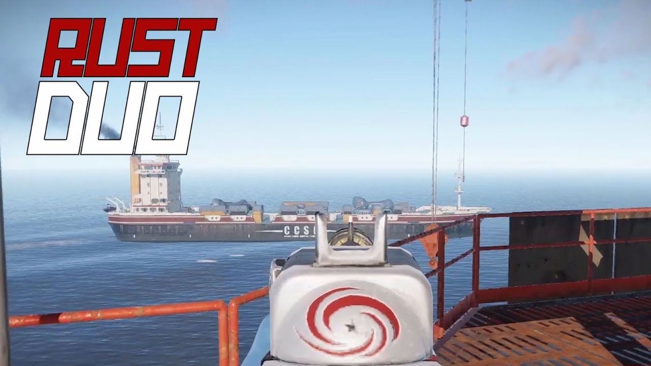 Es geht weiter! | Rust Duo PvP #3