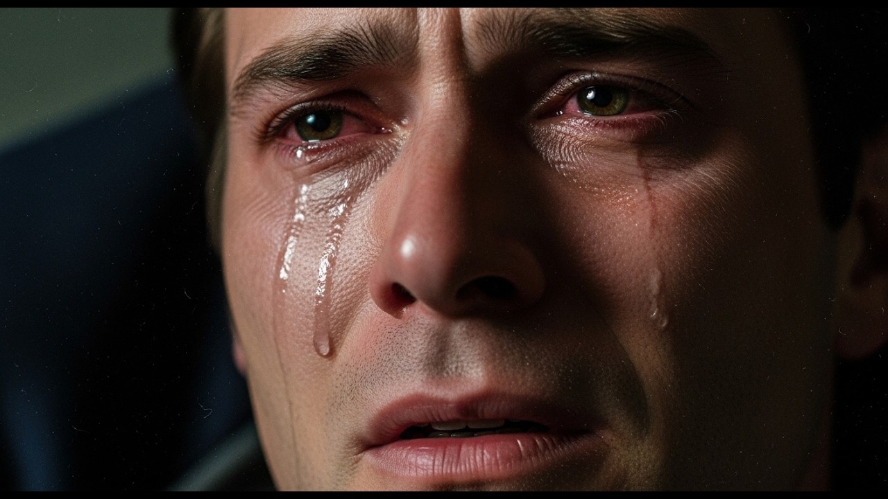 Every Midnight Footstep Stops at His Door—Who Is Waiting Outside