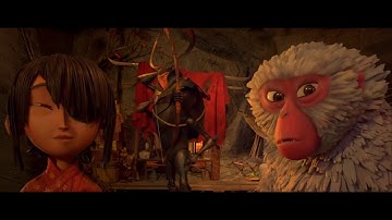 KUBO AND THE TWO STRINGS - 