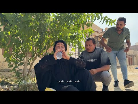 رجع من السفر بعد5سنين لقى مراته بالشكل دا والسبب امه فماذا فعل