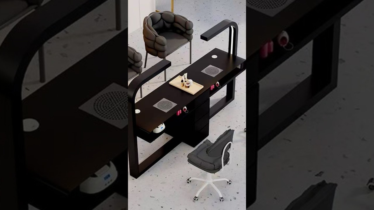 Smart Nail Technician Table