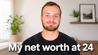 My Net Worth at 24