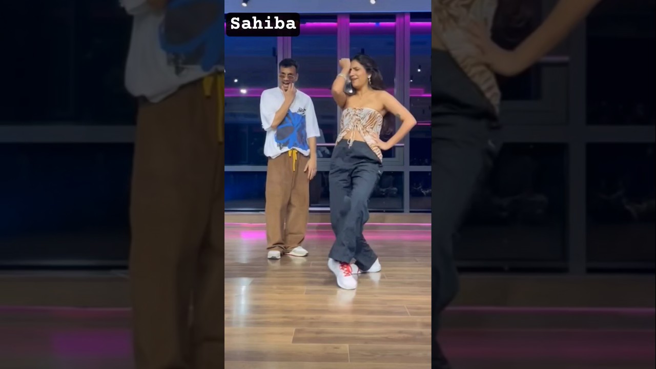 Sahiba || Shruti × Sagar || Sagar Chand Choreography 