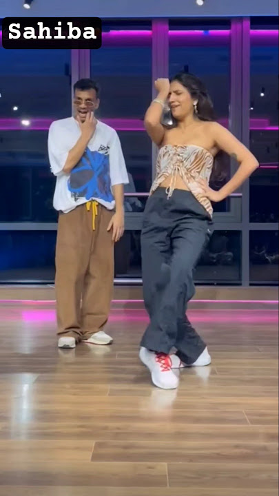 Sahiba || Shruti × Sagar || Sagar Chand Choreography #sahiba #dance #shorts #trends #danceworkshop
