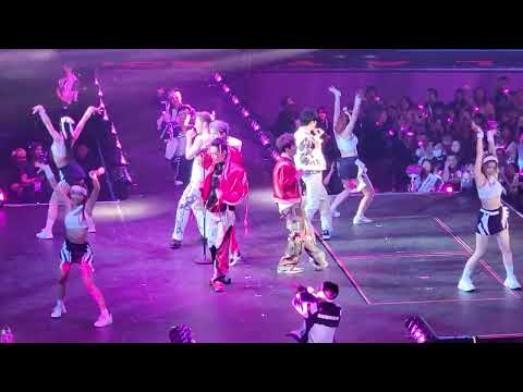 20240727  ENERGY - RA-MEN SONG 《一觸即發》 台北小巨蛋演唱會