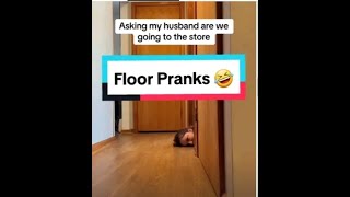 😂 Hysterical Reactions: Epic Scare Prank Frenzy! #prank #scarecampranks #pranksters