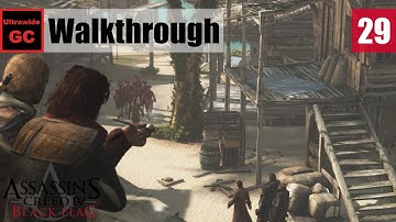 Assassin’s Creed IV: Black Flag [#29] - The Gunpowder Plot || Walkthrough